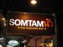 Som Tam - Great Restaurant offering North Eastern Thai Food