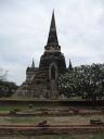 Chedi in Ayutthaya