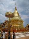 Wat Suthep, Gold Chedi