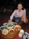Food at Khum Khantoke